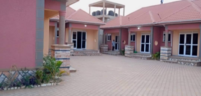 A TWELVE UNIT COMMERCIAL RENTAL HOUSE